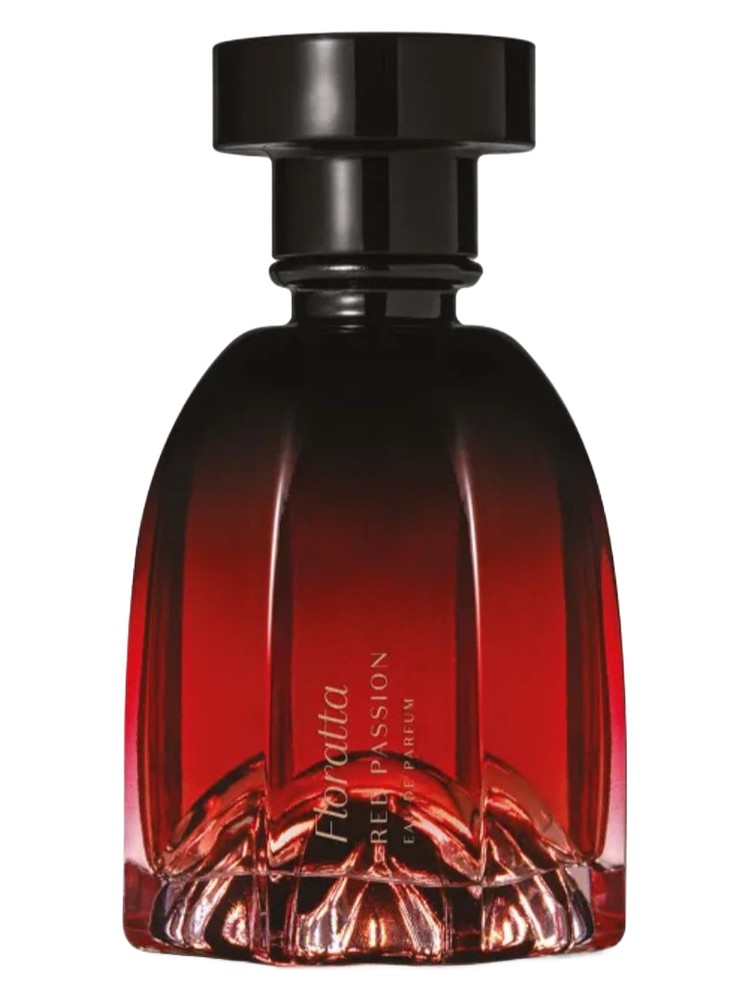 Floratta Red Passion