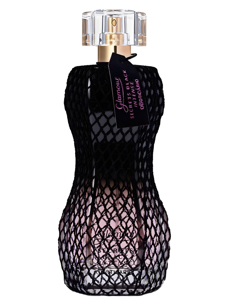 Glamour Secrets Black Intense