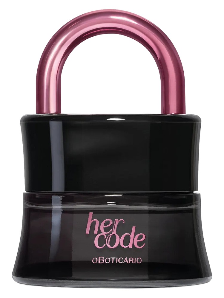 Her Code Touch