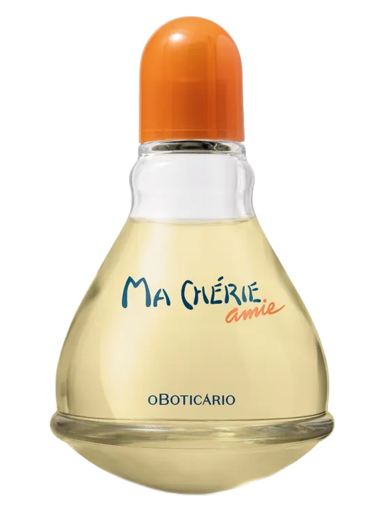 Ma Chérie Amie