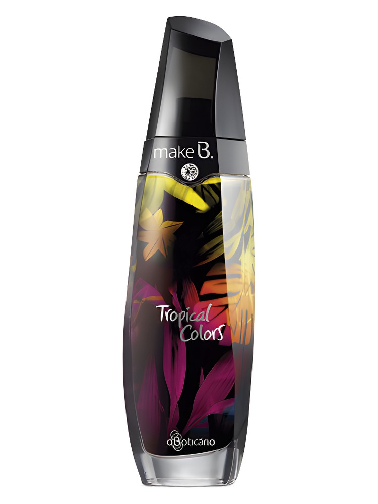 Make B. Tropical Colors