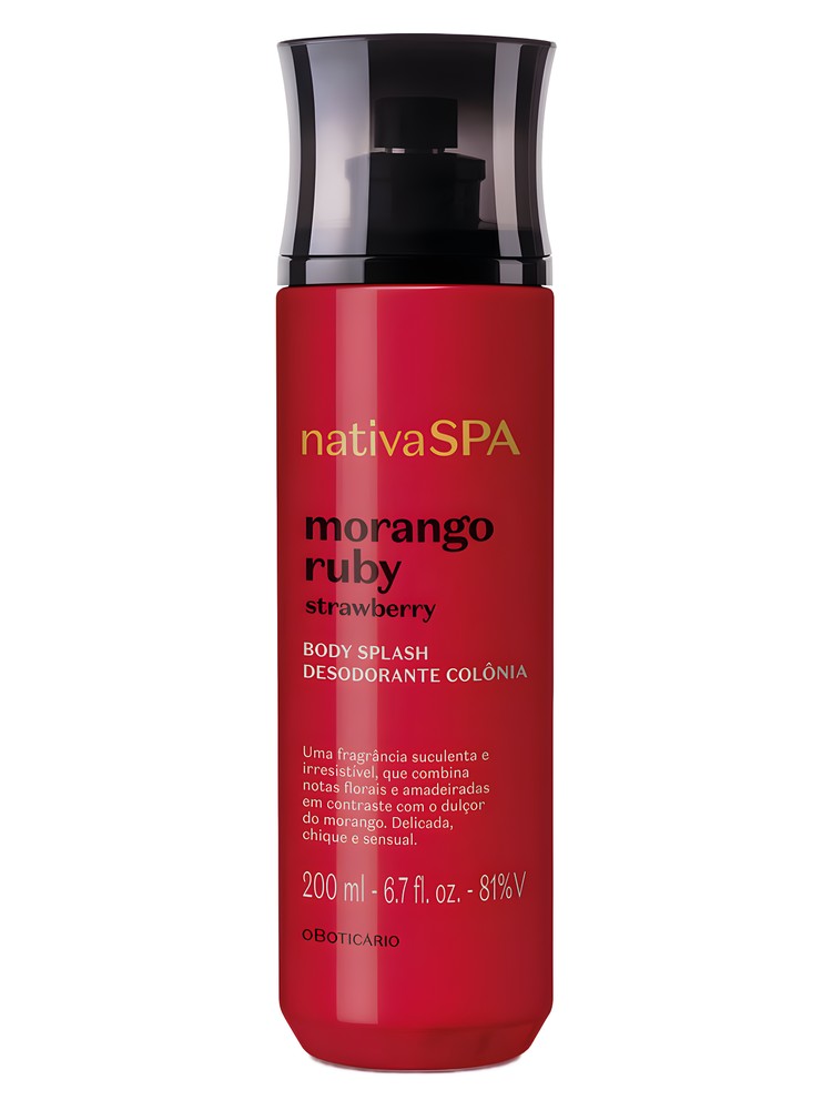 Morango Ruby