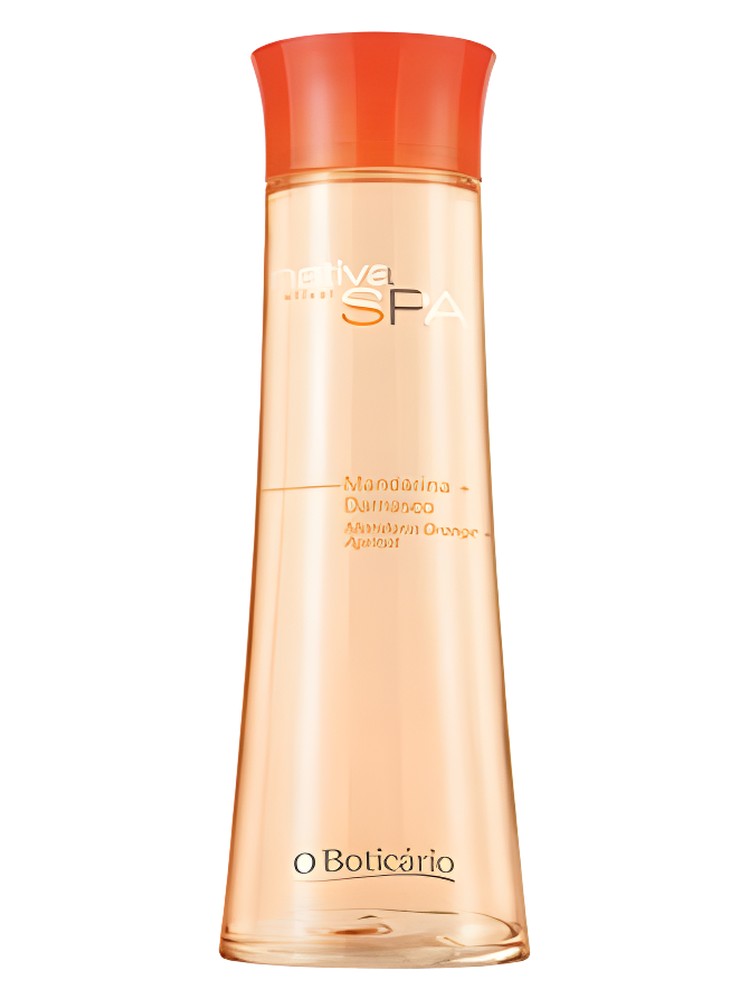Nativa SPA Mandarin + Damask