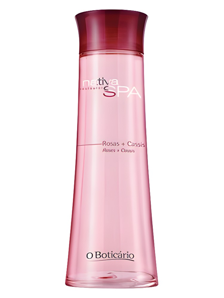 Nativa SPA Rose + Cassis