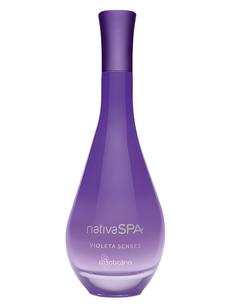 Nativa SPA Violeta Senses