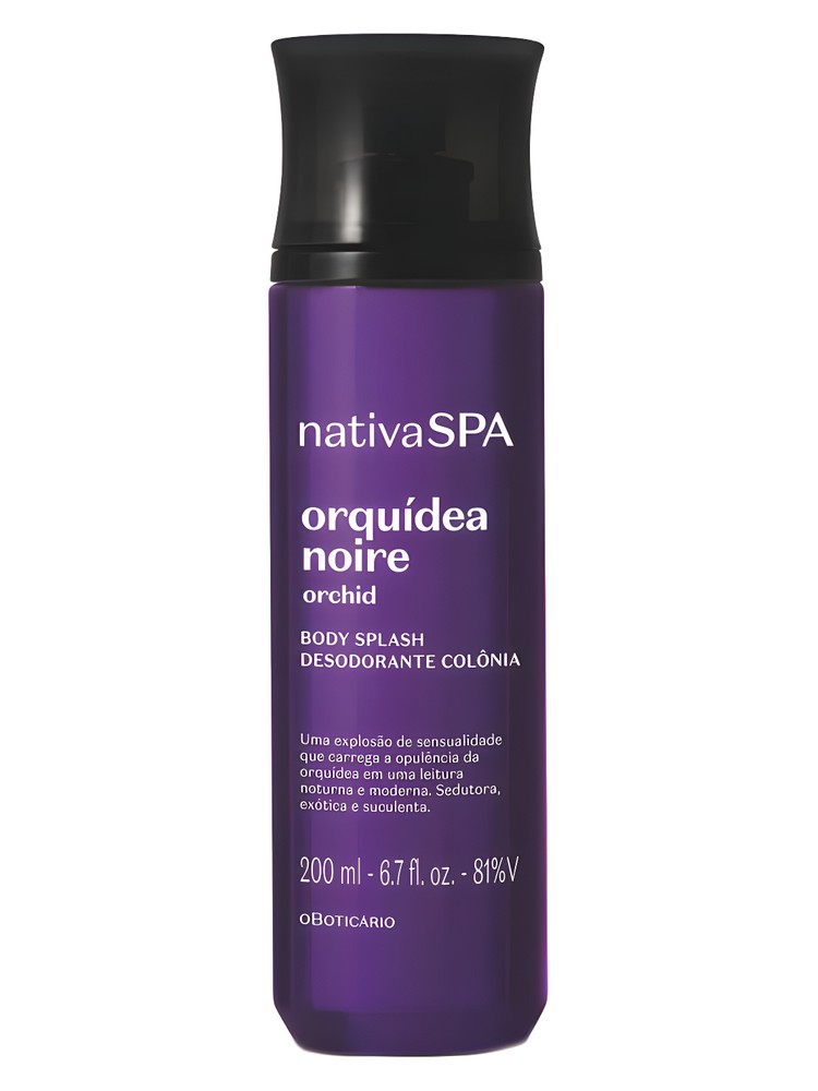 Orquídea Noire