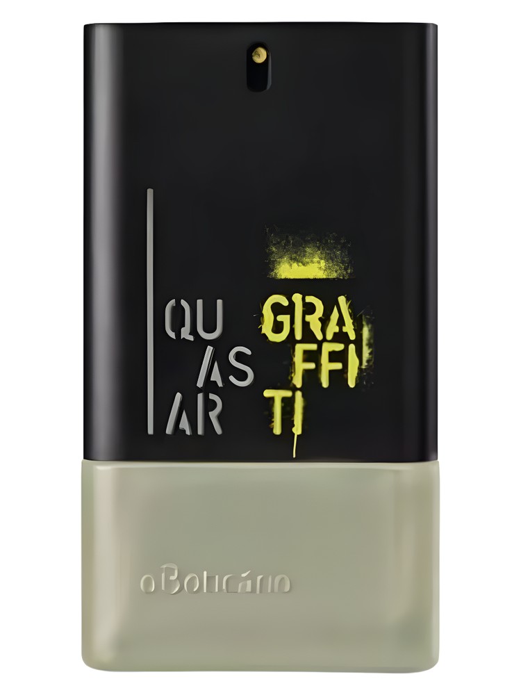 Quasar Graffiti