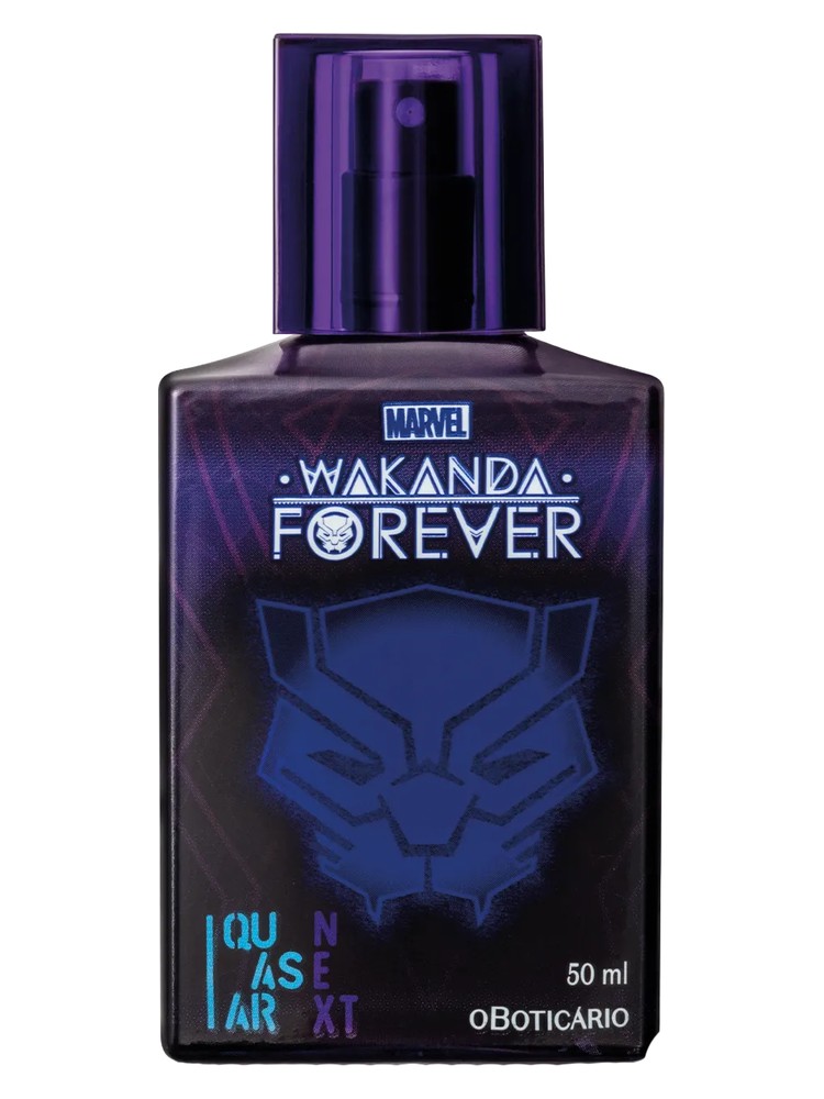 Quasar Next Wakanda Forever