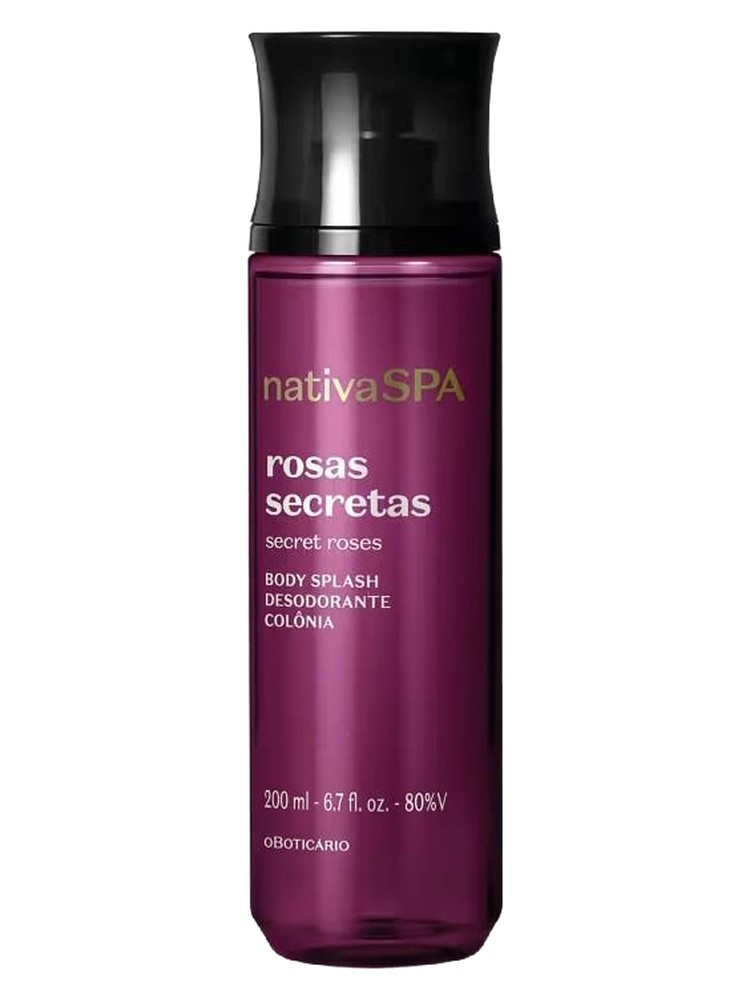 Rosas Secretas