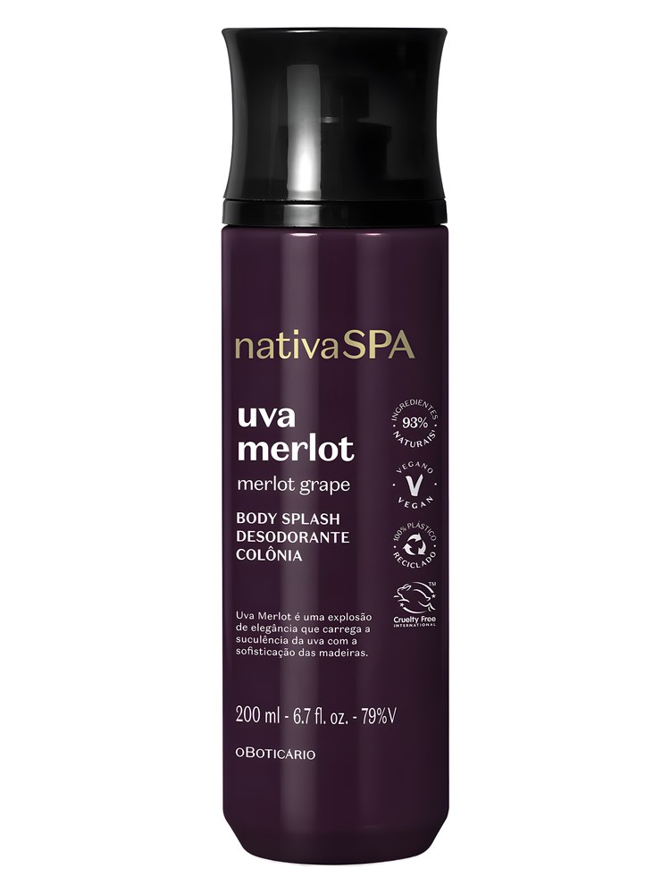 Uva Merlot