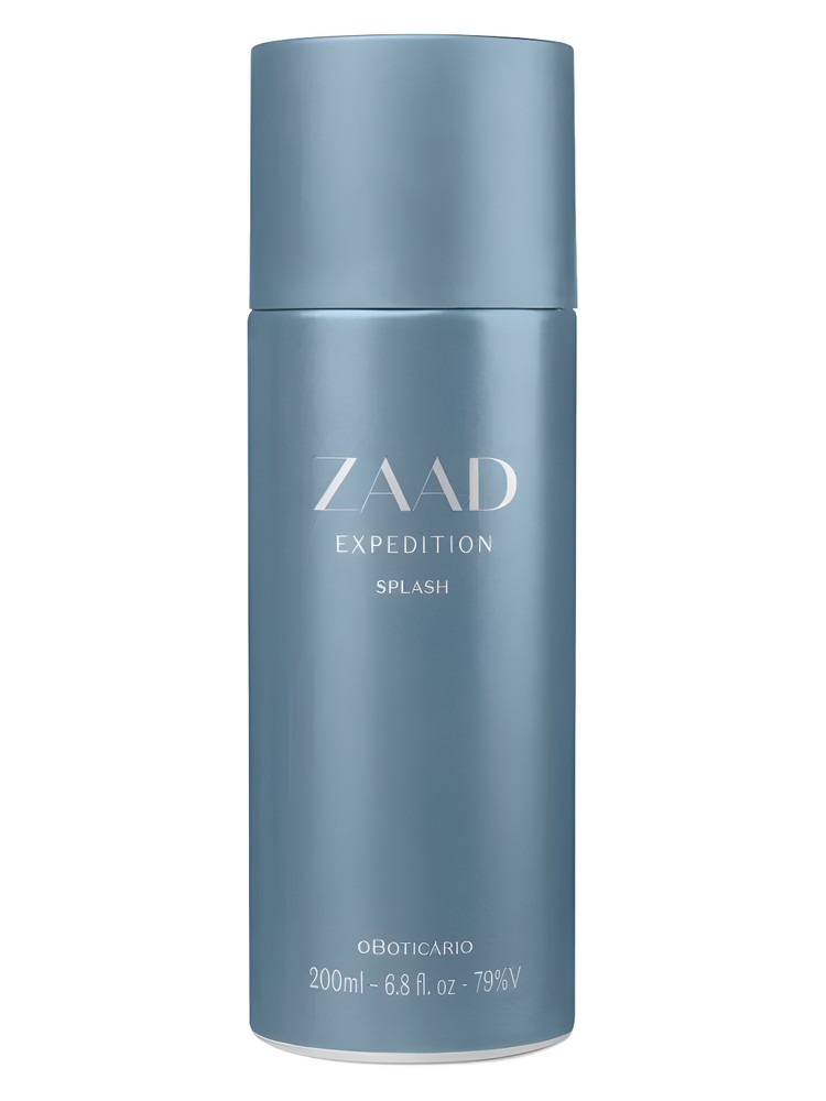 Zaad Expedition Splash