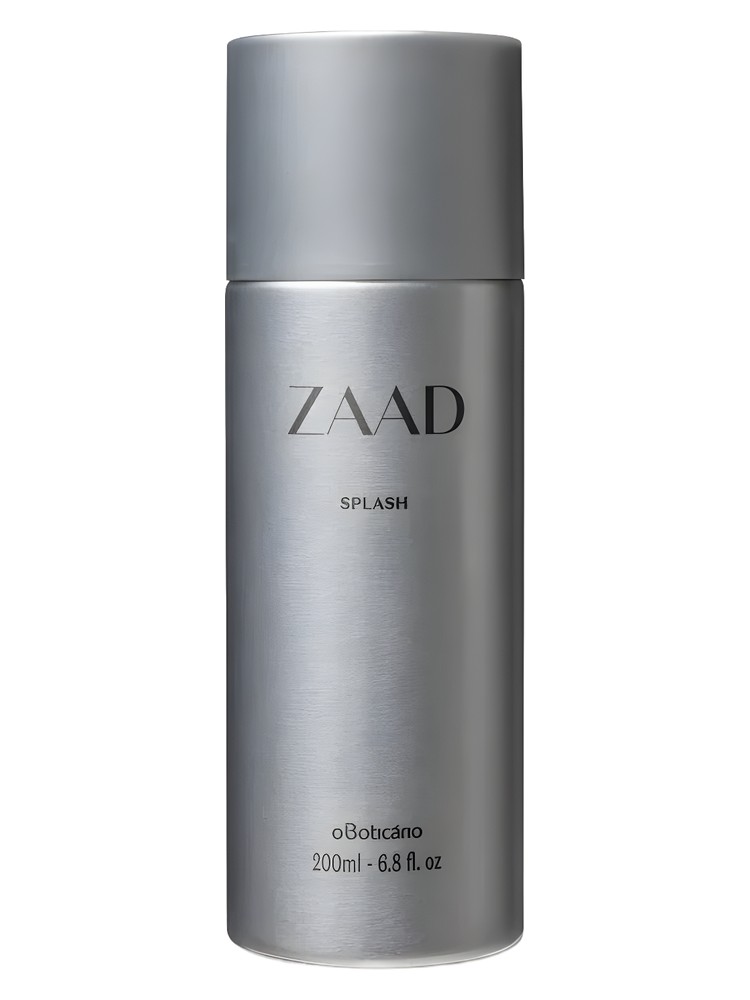 Zaad Splash