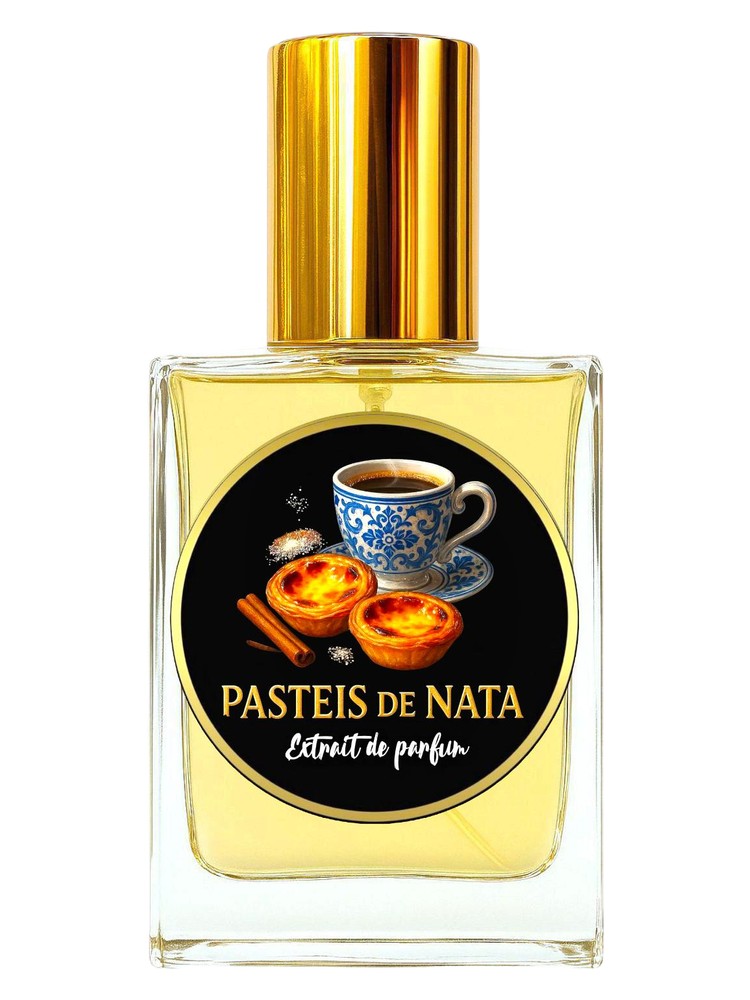 Pasteis de Nata