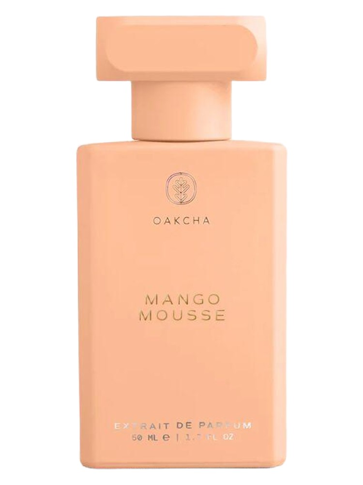 Mango Mousse
