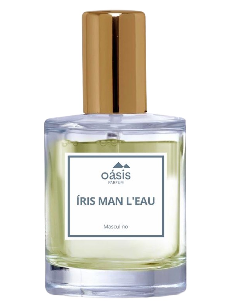 íris Man L'eau
