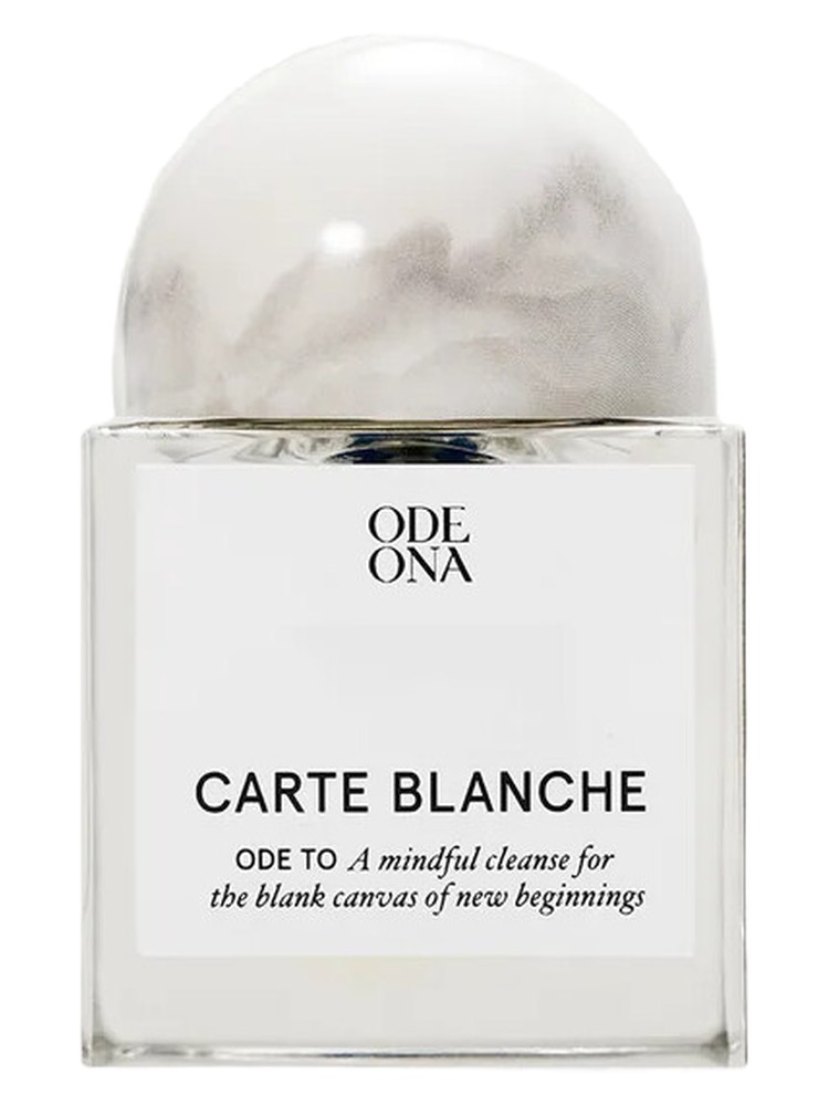 Carte Blanche