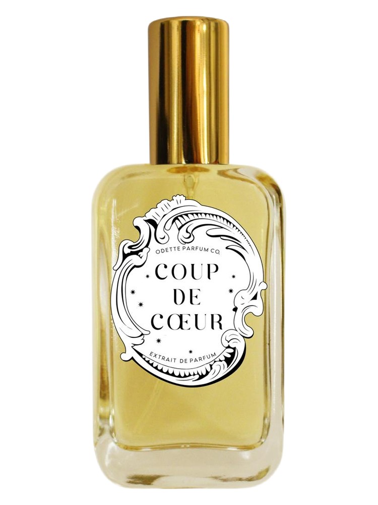 Coup de Cœur
