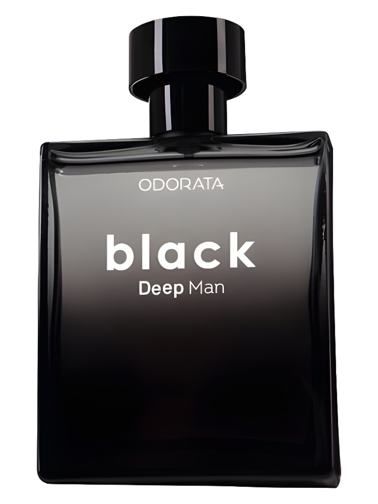 Black Deep Man