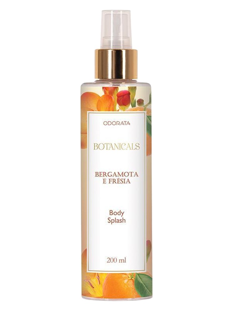 Botanicals Bergamota e Frésia