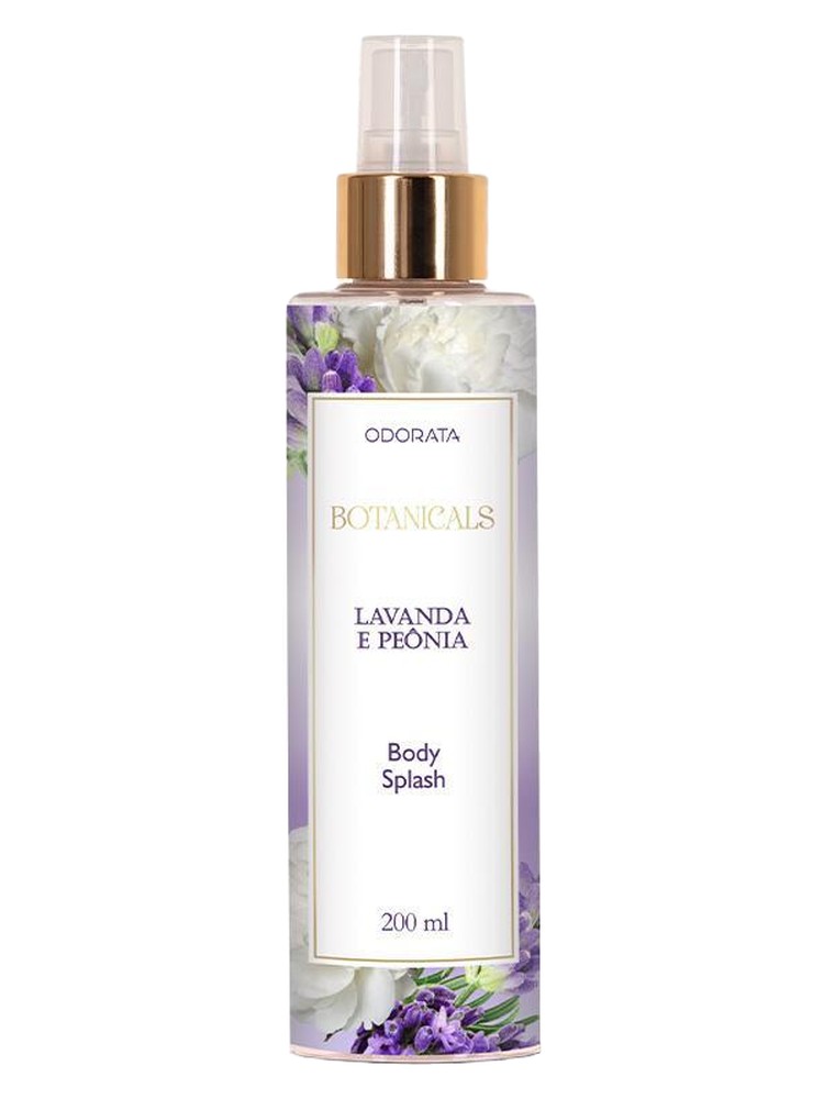 Botanicals Lavanda e Peônia