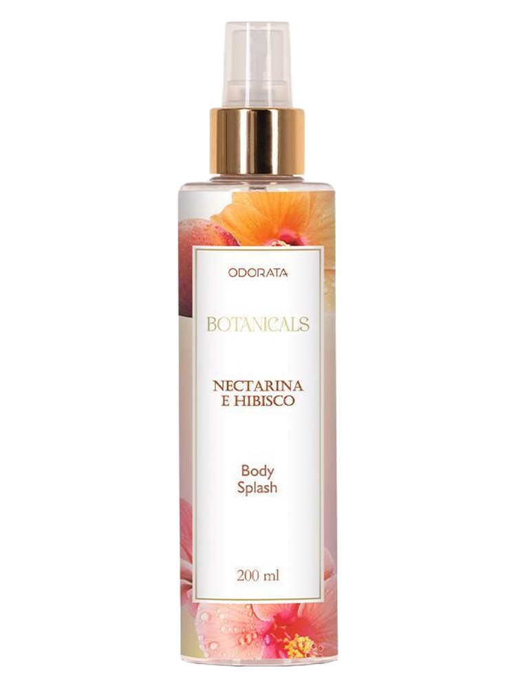 Botanicals Nectarina e Hibisco