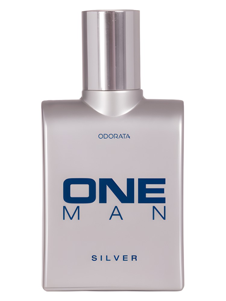 One Man Silver