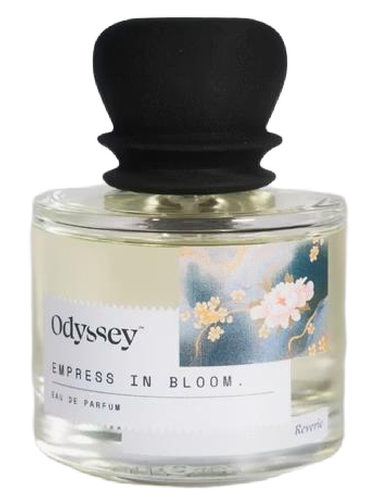 Empress in Bloom