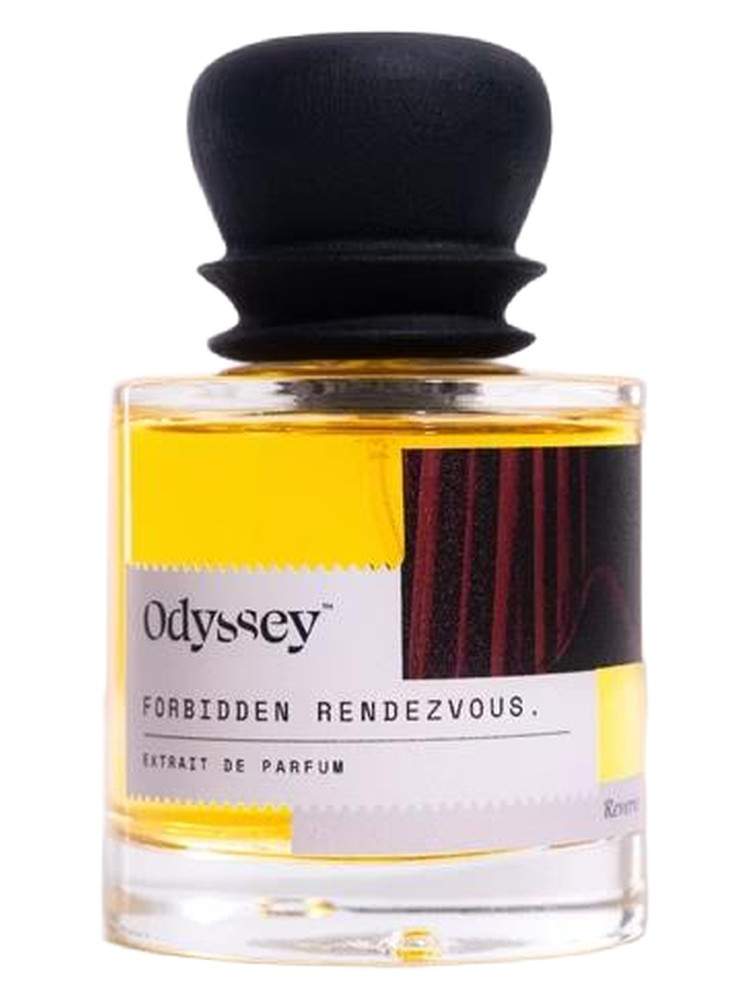Forbidden Rendezvous