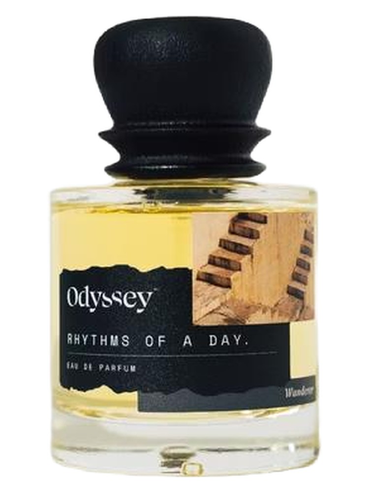 Rhythms Of A Day