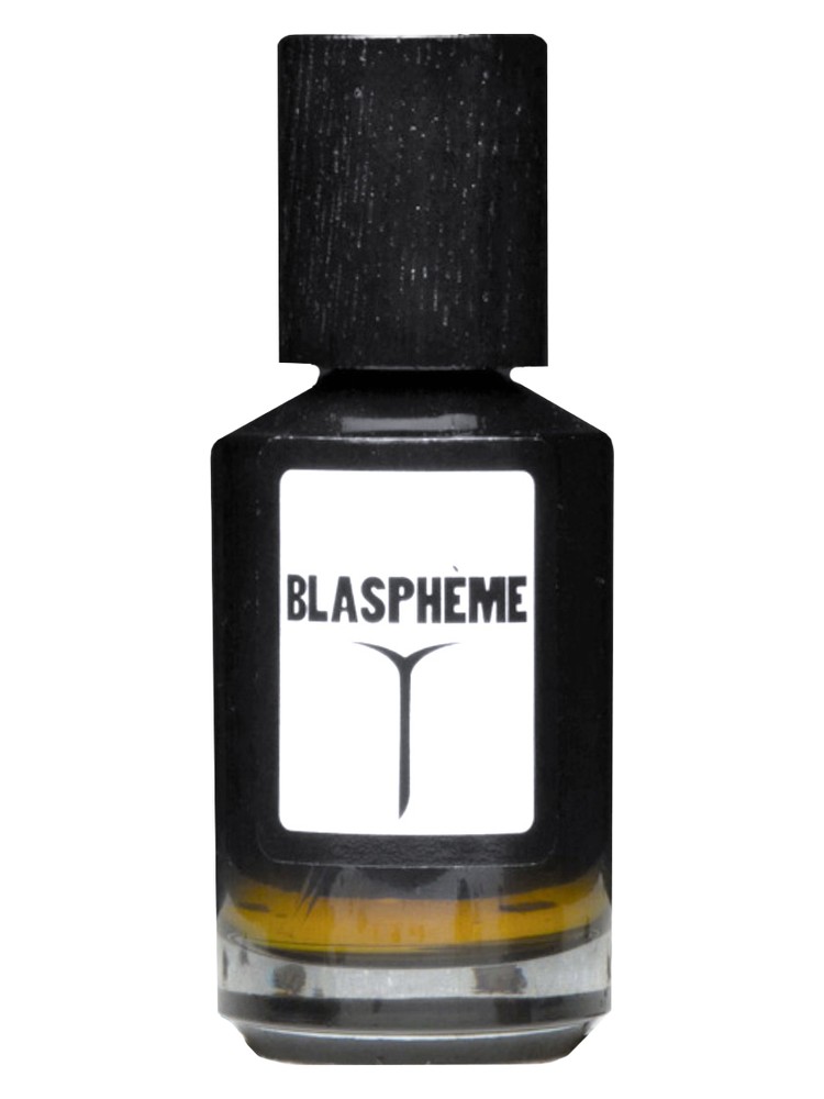 Blaspheme