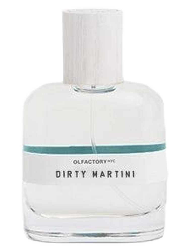 Dirty Martini