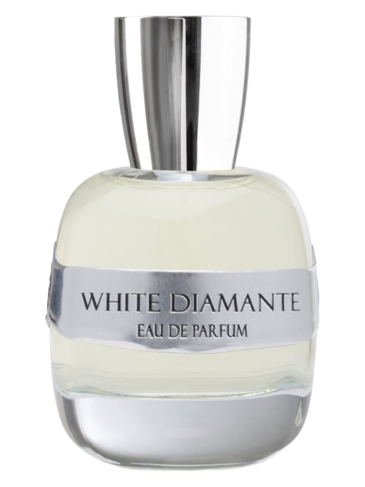 White Diamante