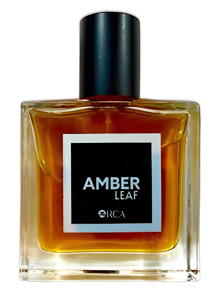 Amber Leaf