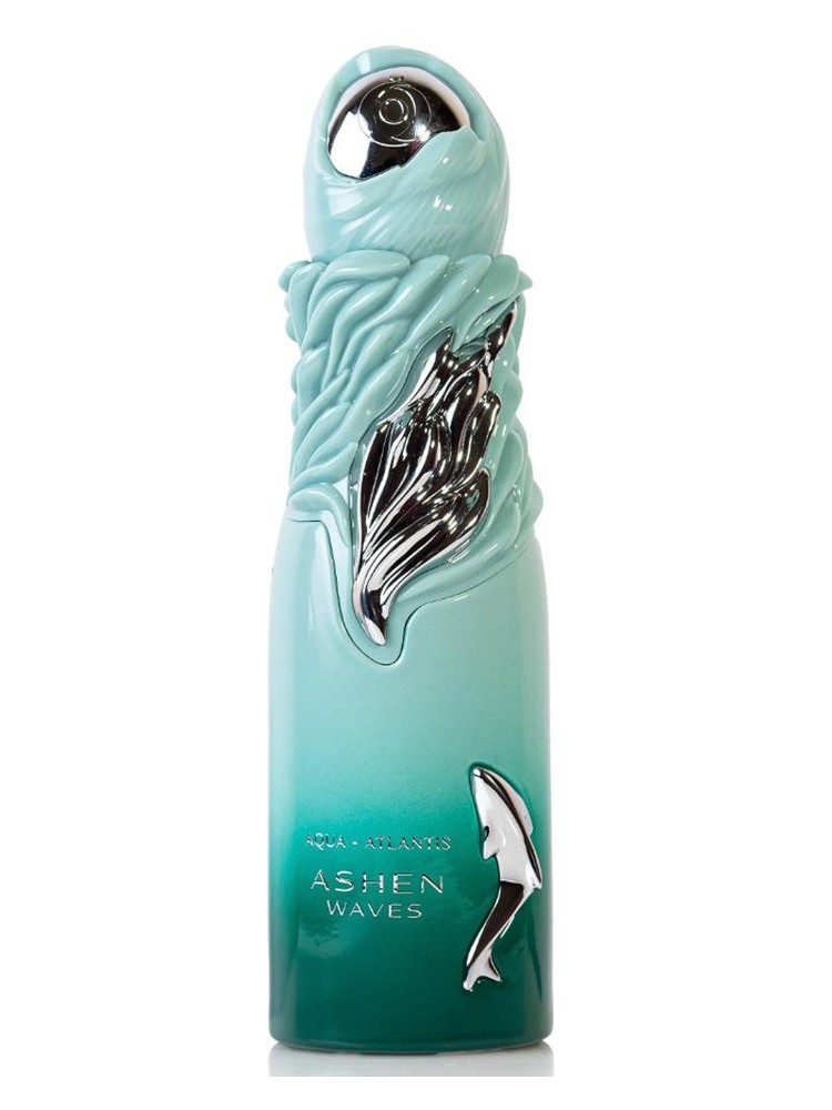 Ashen Waves