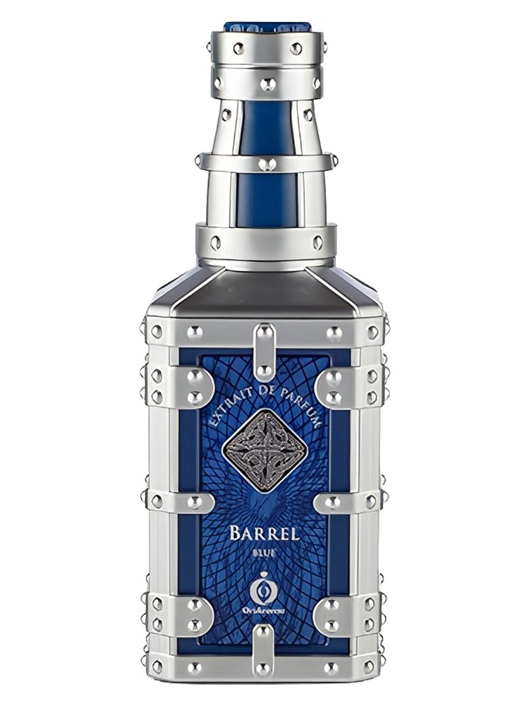 Barrel Blue