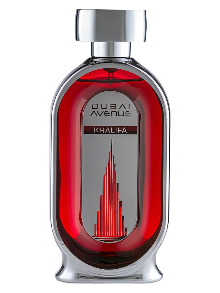 Dubai Avenue Khalifa