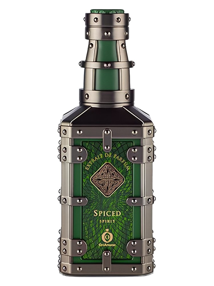 Spiced Spirit