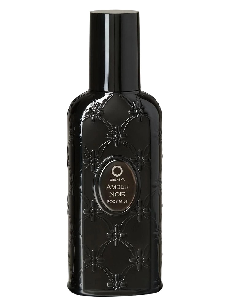 Amber Noir Body Mist