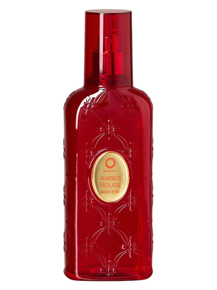 Amber Rouge Body Mist