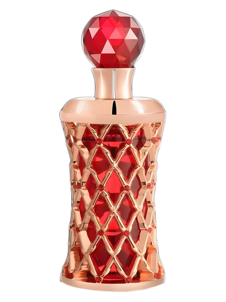 Amber Rouge Parfum Concentré