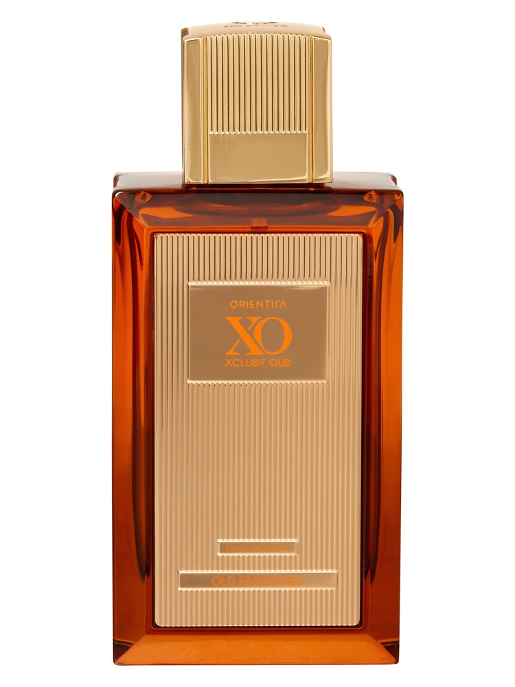 Oud Old Fashioned