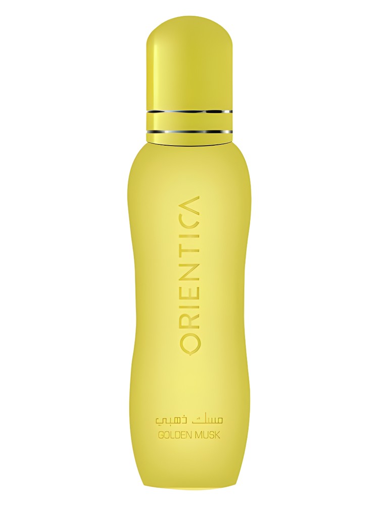 Golden Musk