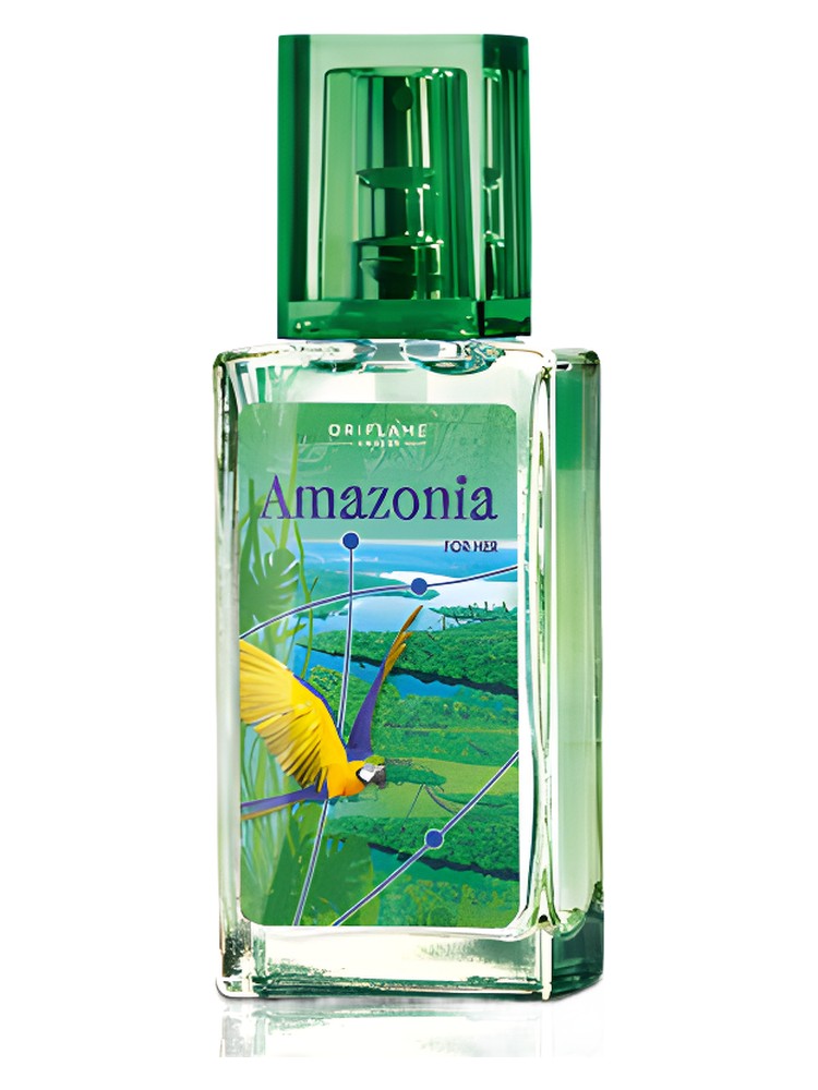 Amazonia for Her