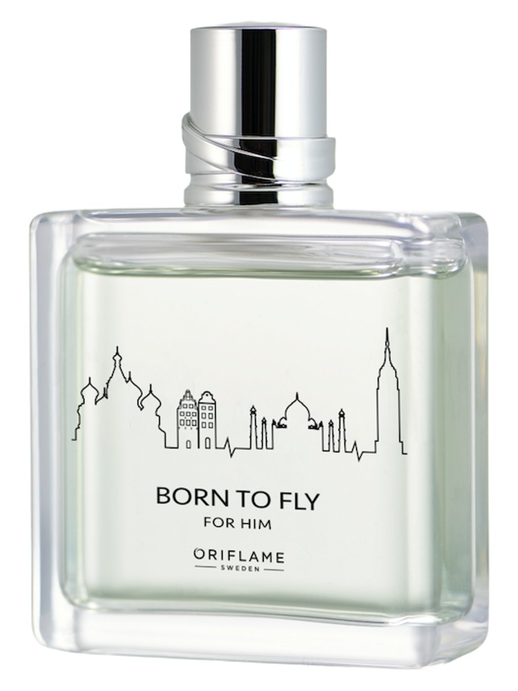 Born to Fly For Him