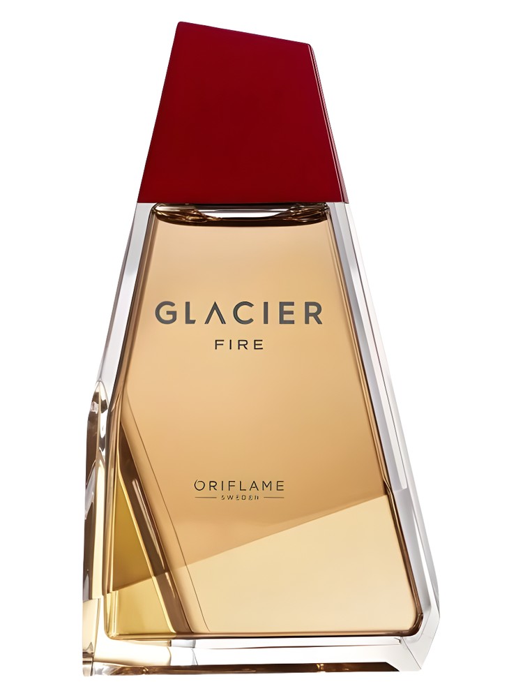 Glacier Fire