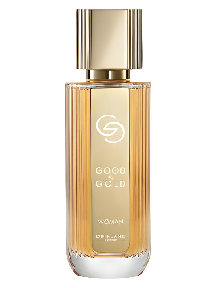 Good as Gold Woman