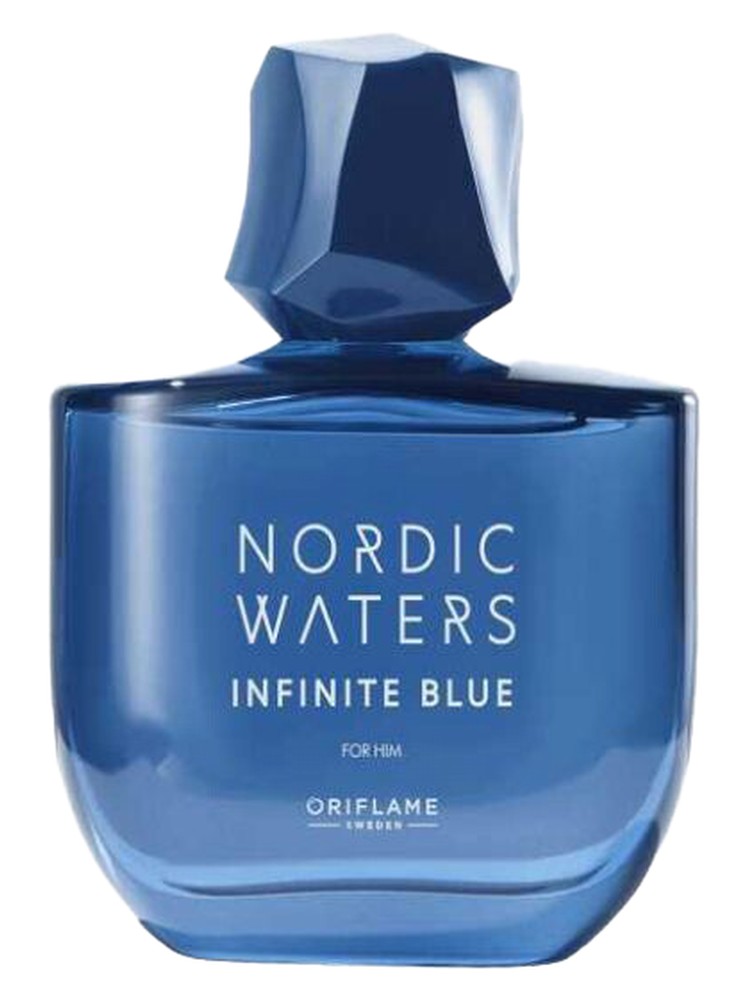 Infinite Blue for Him