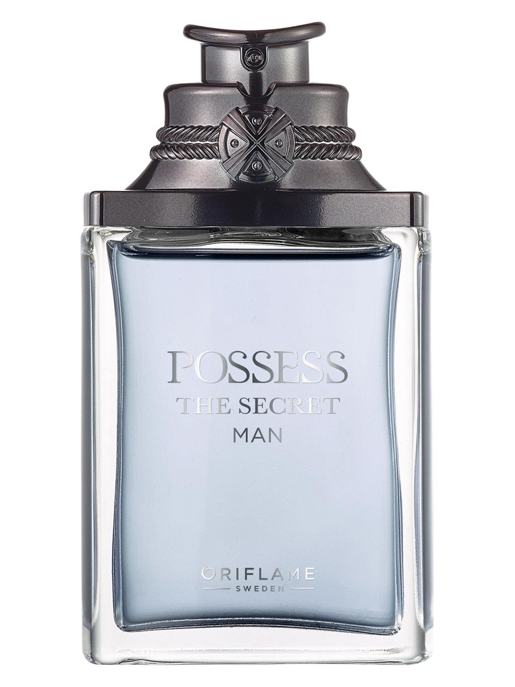 Possess The Secret Man