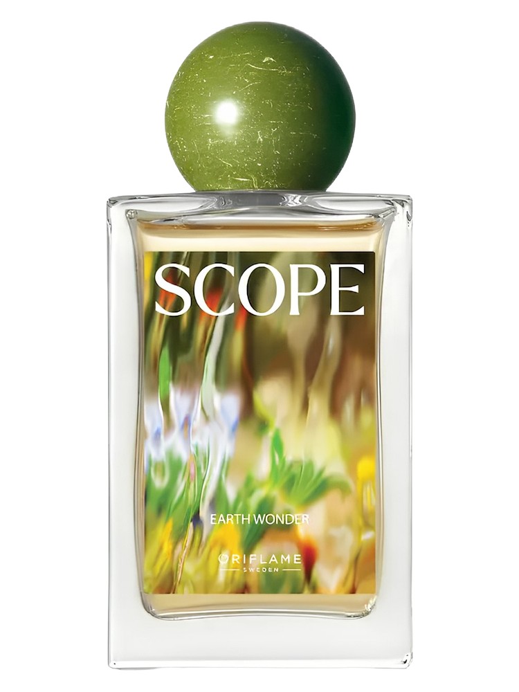 Scope Earth Wonder