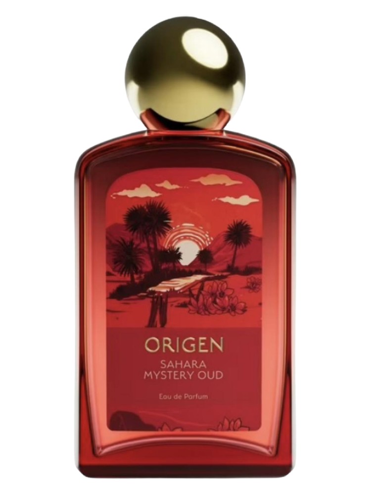 Sahara Mystery Oud